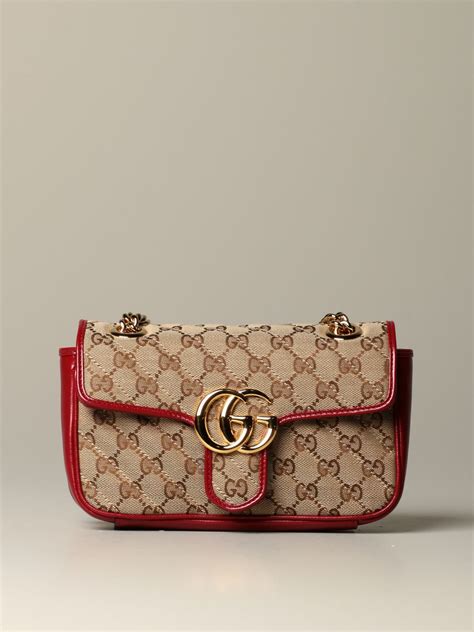 borsa gucci ampia e comoda|borse Gucci donna farfetch.